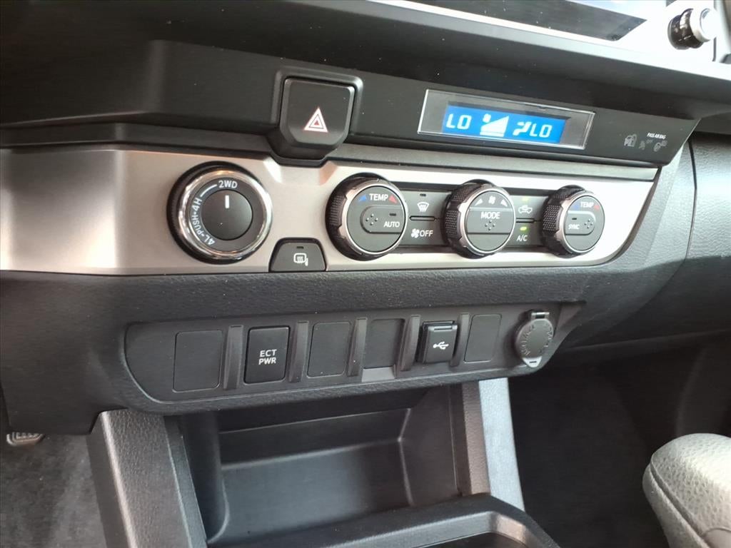 2022 Toyota Tacoma SR V6