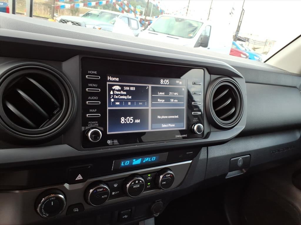 2022 Toyota Tacoma SR V6