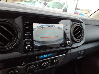 2022 Toyota Tacoma SR V6