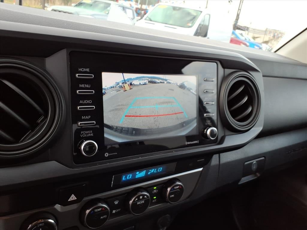 2022 Toyota Tacoma SR V6