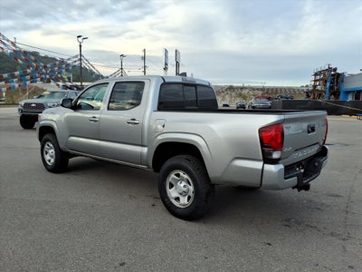 2022 Toyota Tacoma SR V6