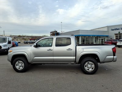 2022 Toyota Tacoma SR V6