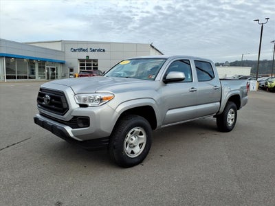 2022 Toyota Tacoma SR V6