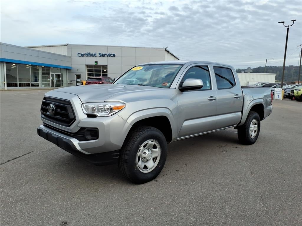 2022 Toyota Tacoma SR V6