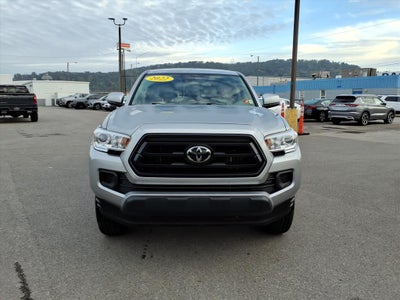 2022 Toyota Tacoma SR V6