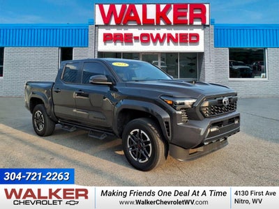 2024 Toyota Tacoma TRD Sport