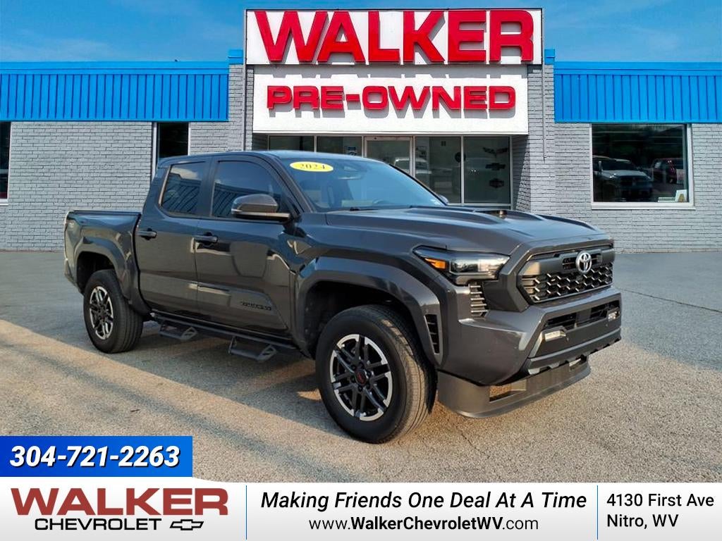2024 Toyota Tacoma TRD Sport