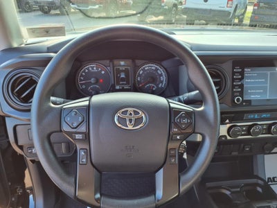 2021 Toyota Tacoma SR V6