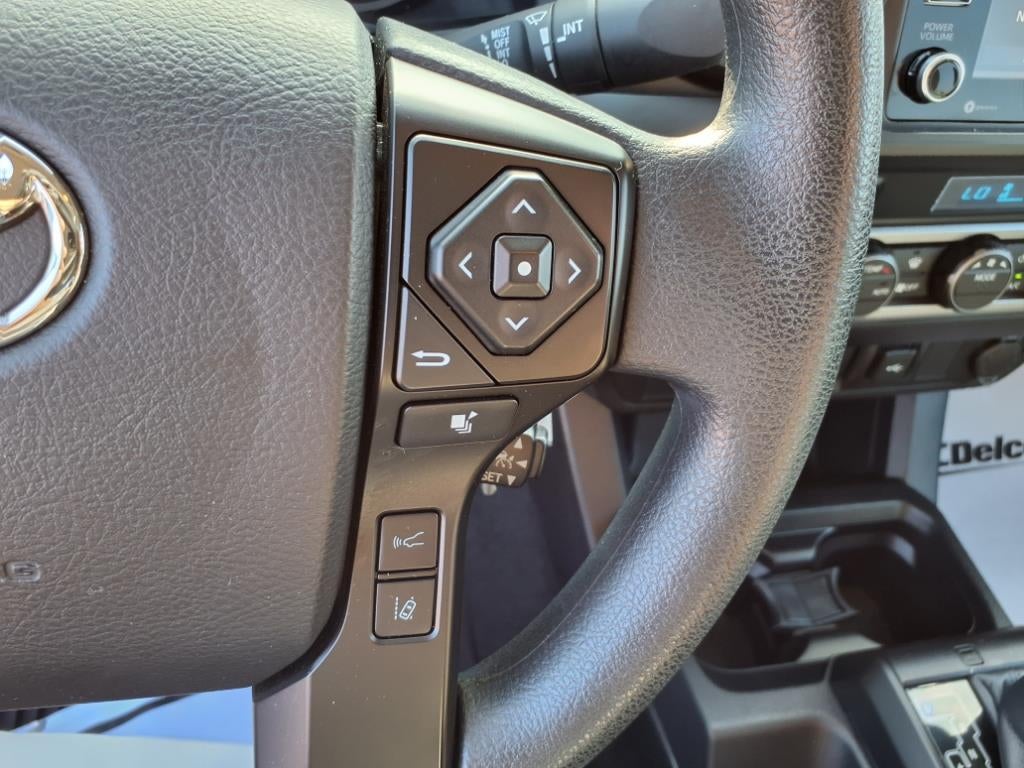 2021 Toyota Tacoma SR V6