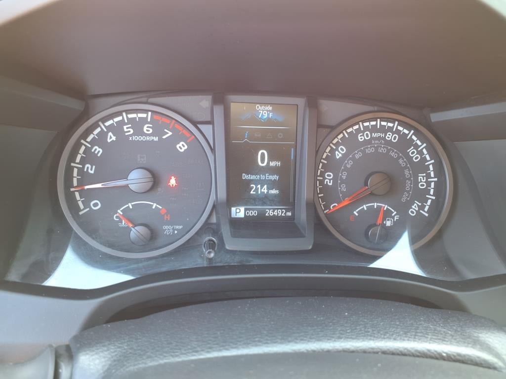 2021 Toyota Tacoma SR V6