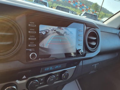 2021 Toyota Tacoma SR V6