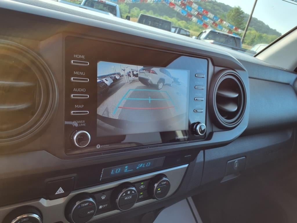 2021 Toyota Tacoma SR V6