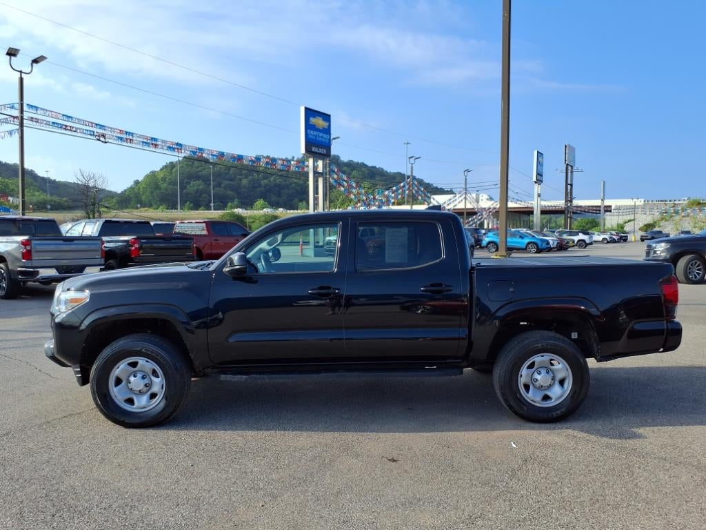 2021 Toyota Tacoma SR V6