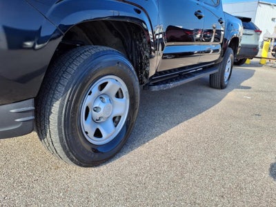 2021 Toyota Tacoma SR V6