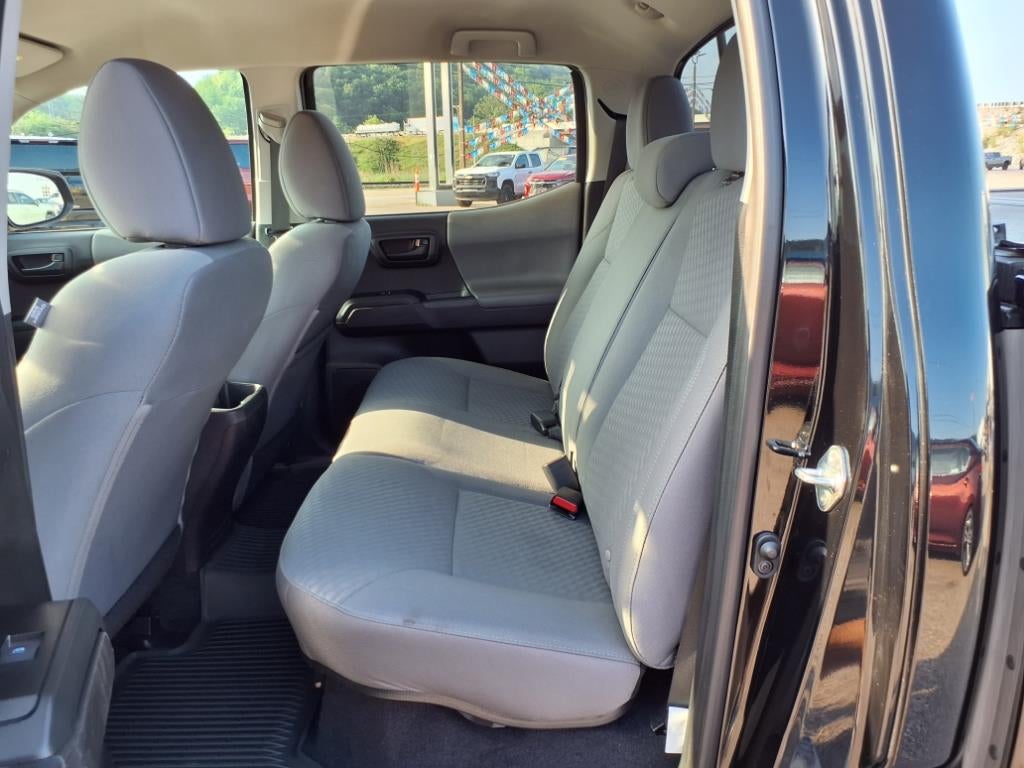 2021 Toyota Tacoma SR V6