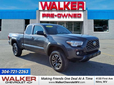 2023 Toyota Tacoma SR5 V6