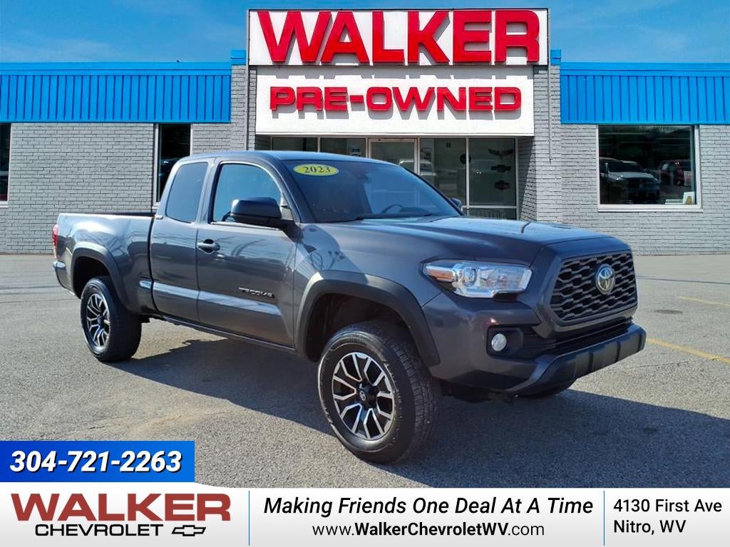 2023 Toyota Tacoma SR5 V6