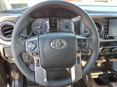 2023 Toyota Tacoma SR5 V6