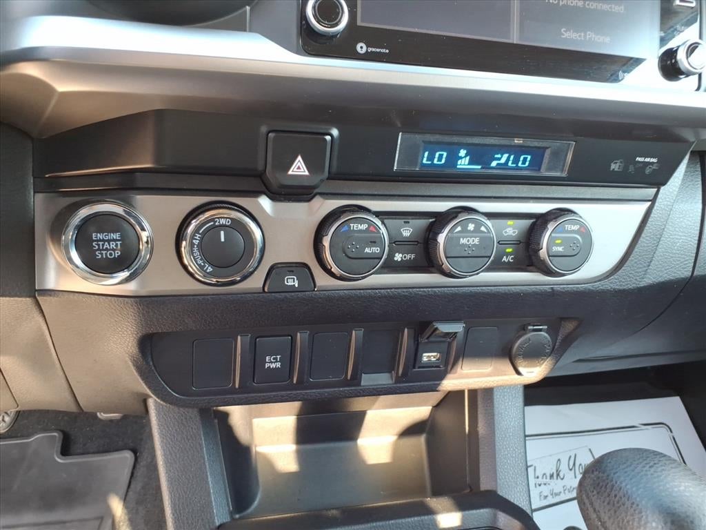 2023 Toyota Tacoma SR5 V6