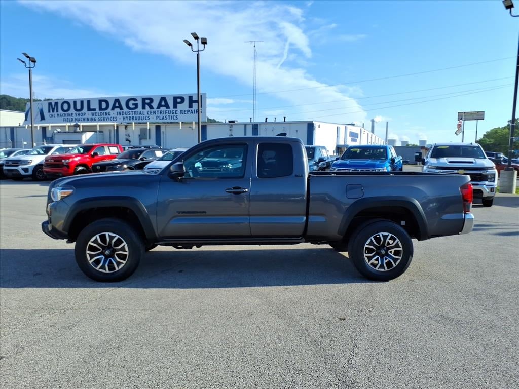 2023 Toyota Tacoma SR5 V6