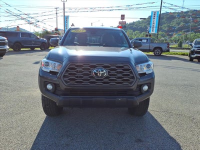 2023 Toyota Tacoma SR5 V6