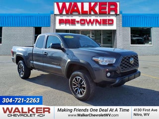 2023 Toyota Tacoma SR5 V6