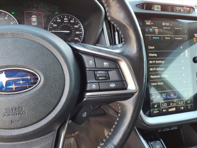 2023 Subaru Legacy Limited