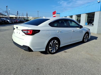 2023 Subaru Legacy Limited
