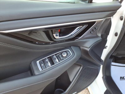 2025 Subaru Legacy Touring XT