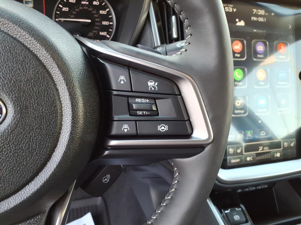 2025 Subaru Legacy Touring XT