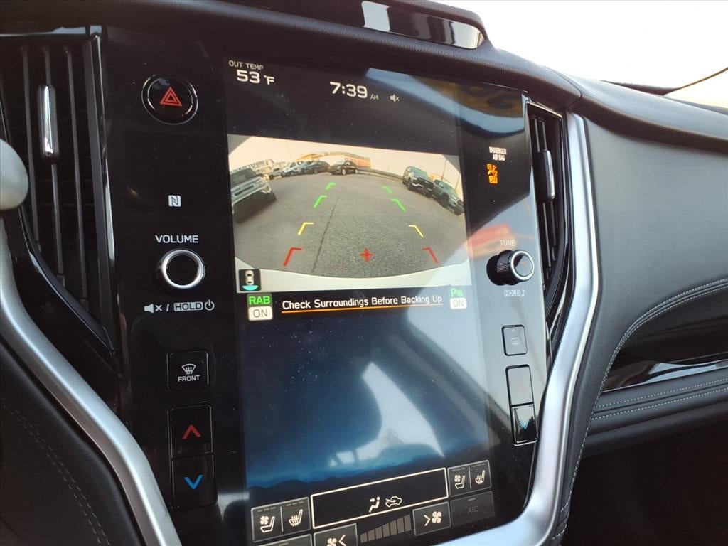 2025 Subaru Legacy Touring XT