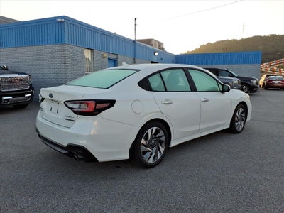 2025 Subaru Legacy Touring XT