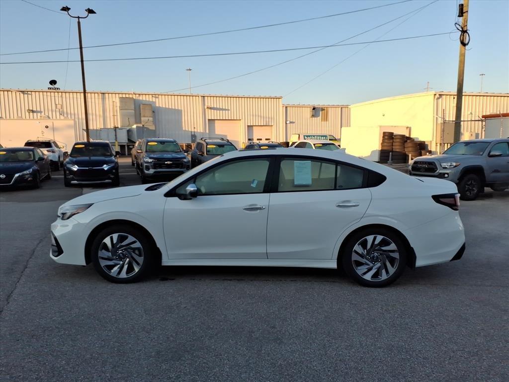2025 Subaru Legacy Touring XT