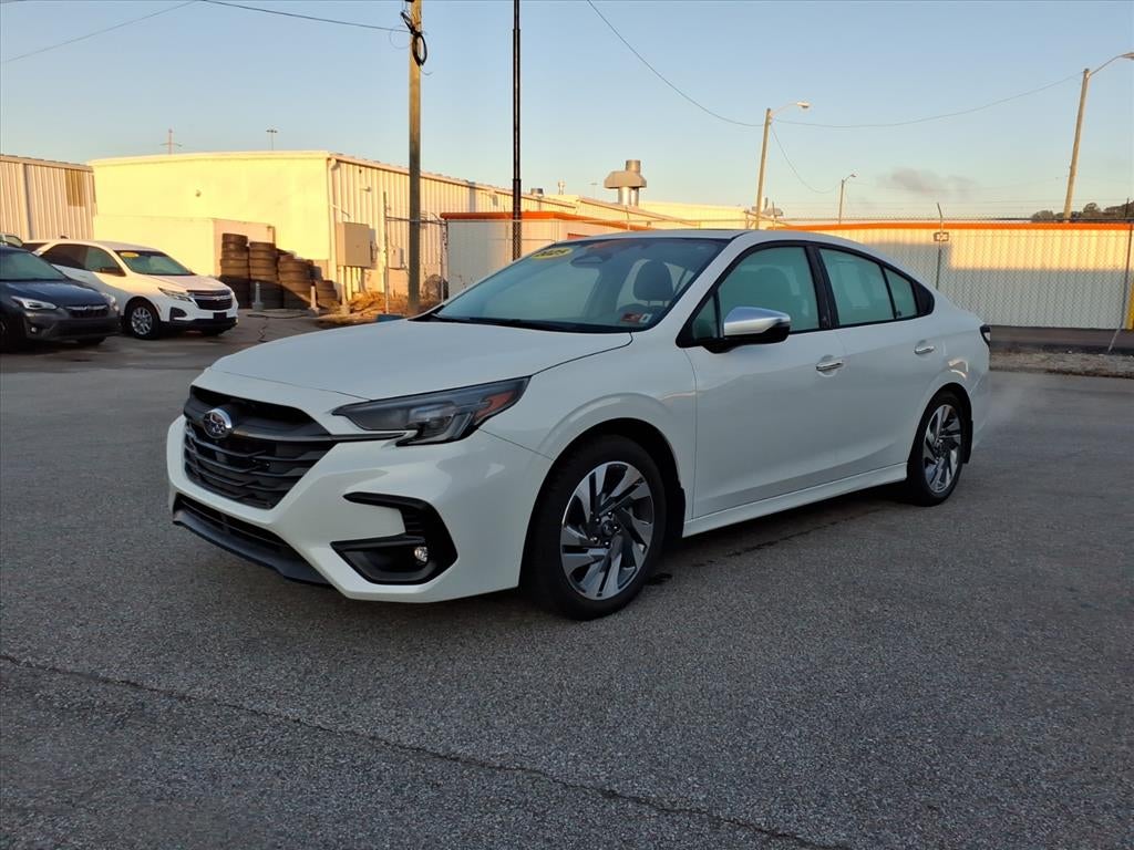 2025 Subaru Legacy Touring XT