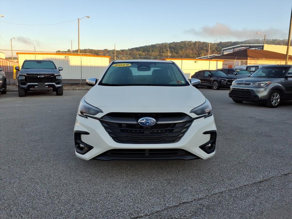 2025 Subaru Legacy Touring XT