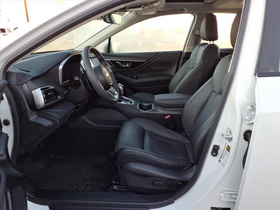 2025 Subaru Legacy Touring XT