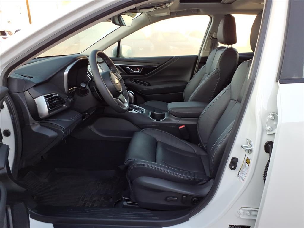 2025 Subaru Legacy Touring XT