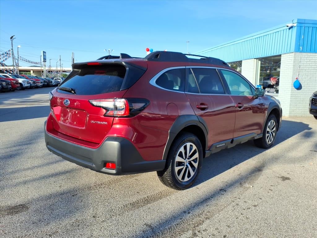 2024 Subaru Outback Premium