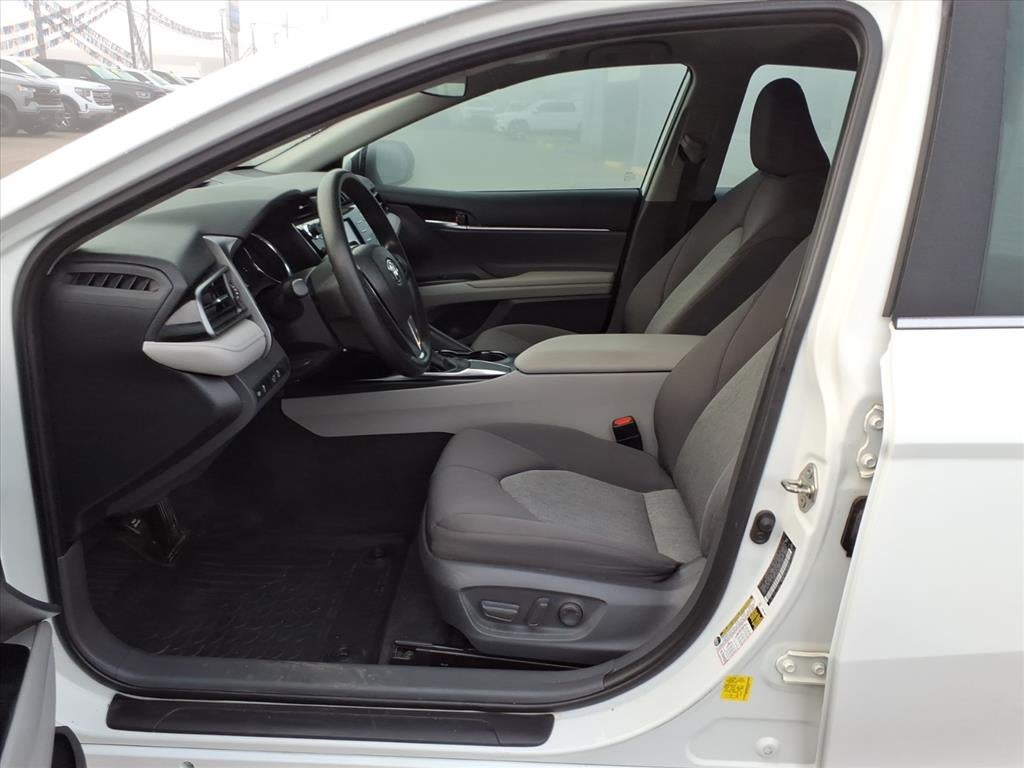 2019 Toyota Camry LE