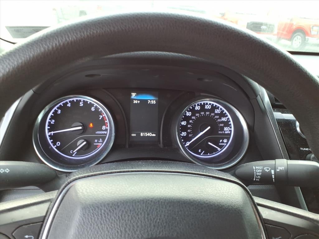 2019 Toyota Camry LE