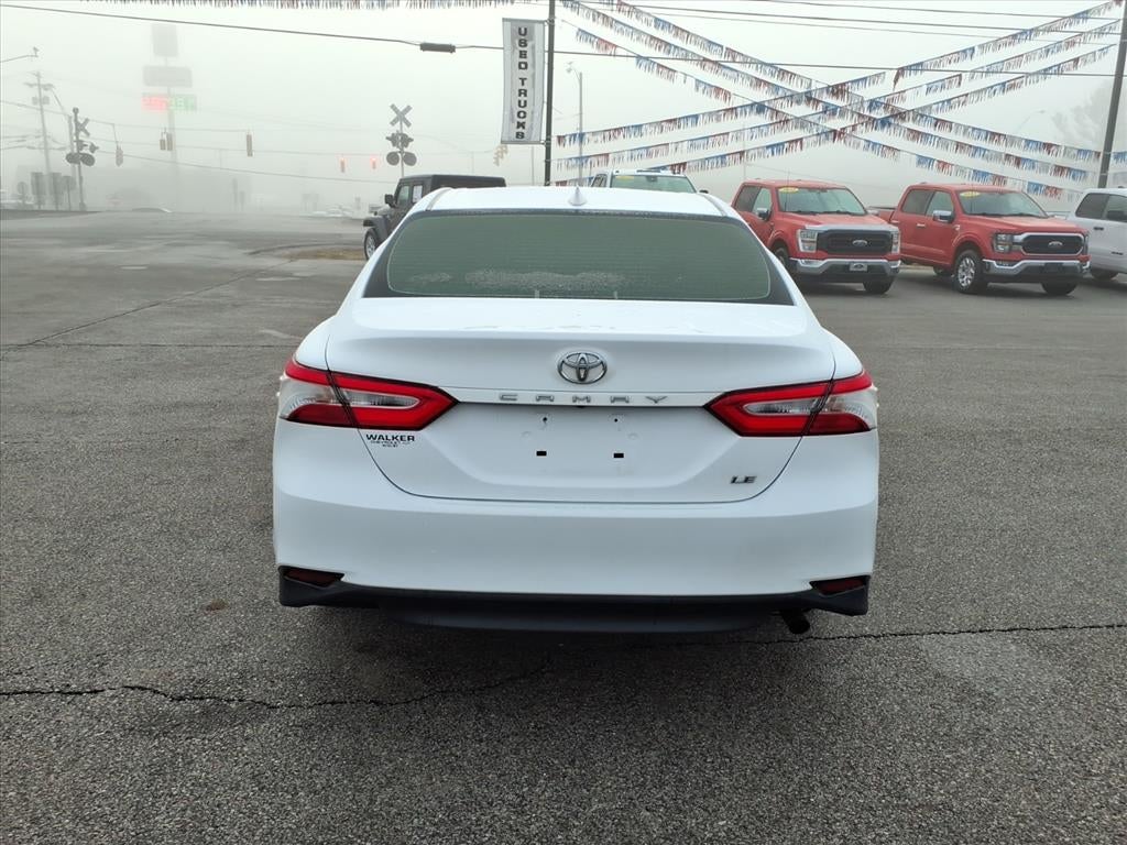 2019 Toyota Camry LE