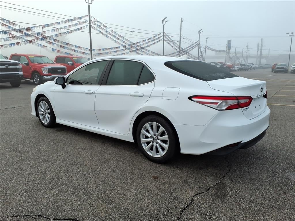 2019 Toyota Camry LE