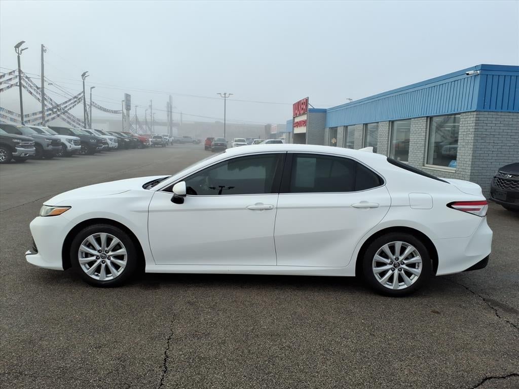 2019 Toyota Camry LE