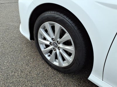 2019 Toyota Camry LE