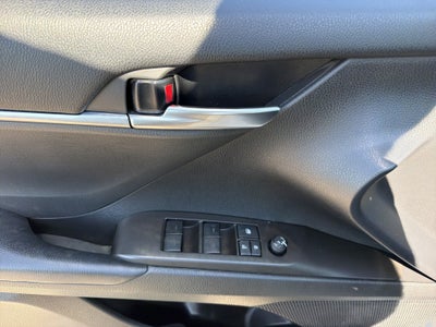 2022 Toyota Camry SE AWD