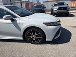 2022 Toyota Camry SE AWD