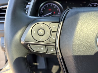 2022 Toyota Camry SE AWD