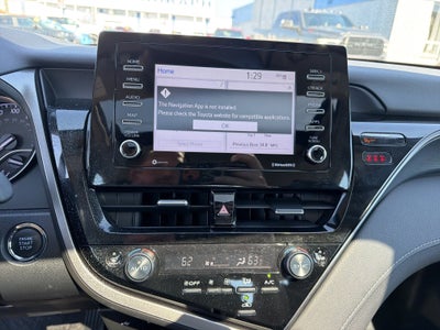 2022 Toyota Camry SE AWD