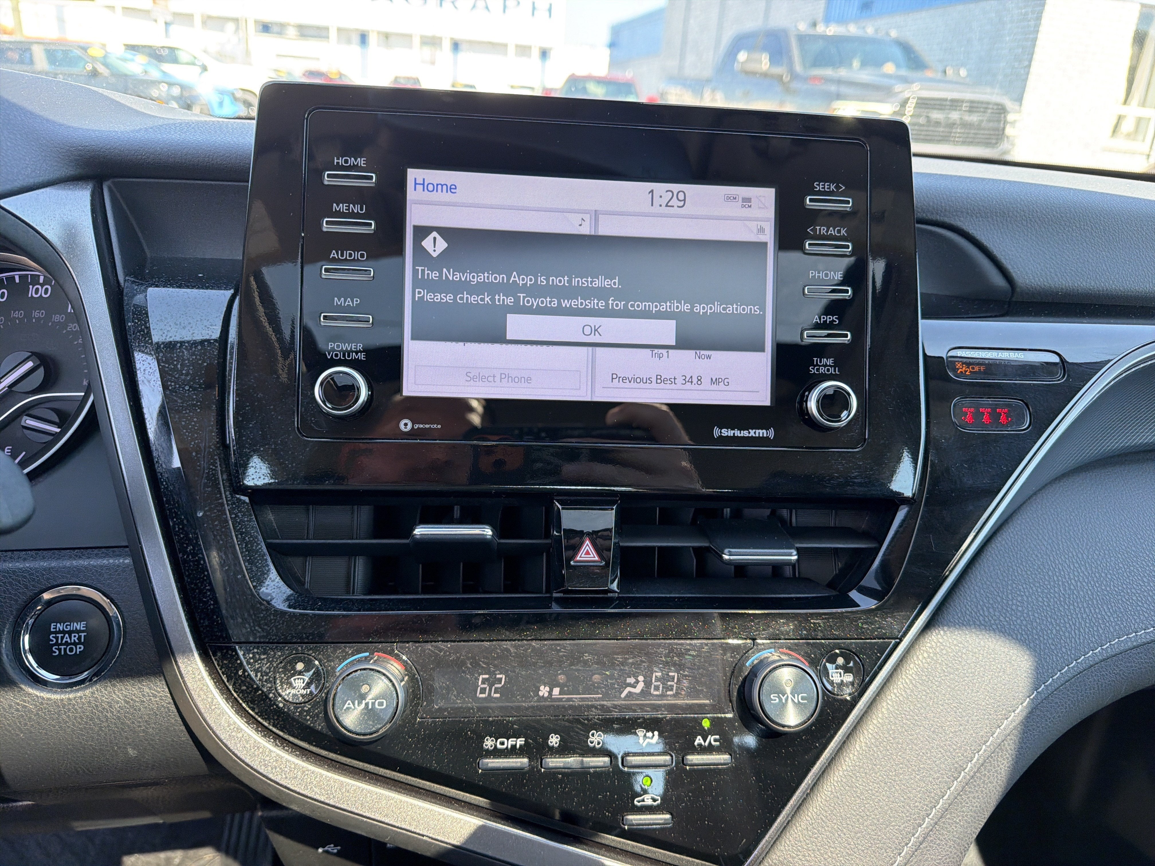 2022 Toyota Camry SE AWD