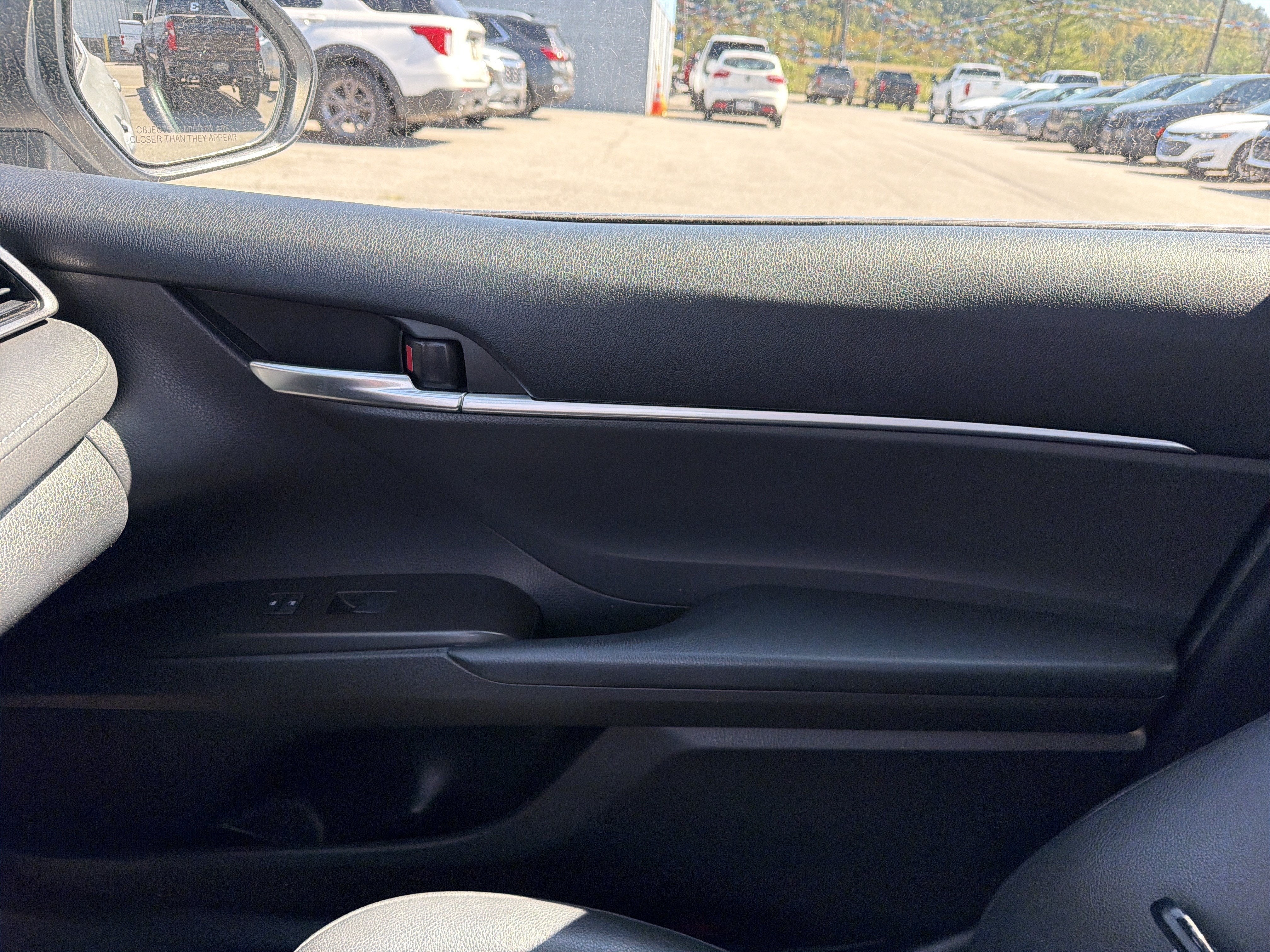 2022 Toyota Camry SE AWD